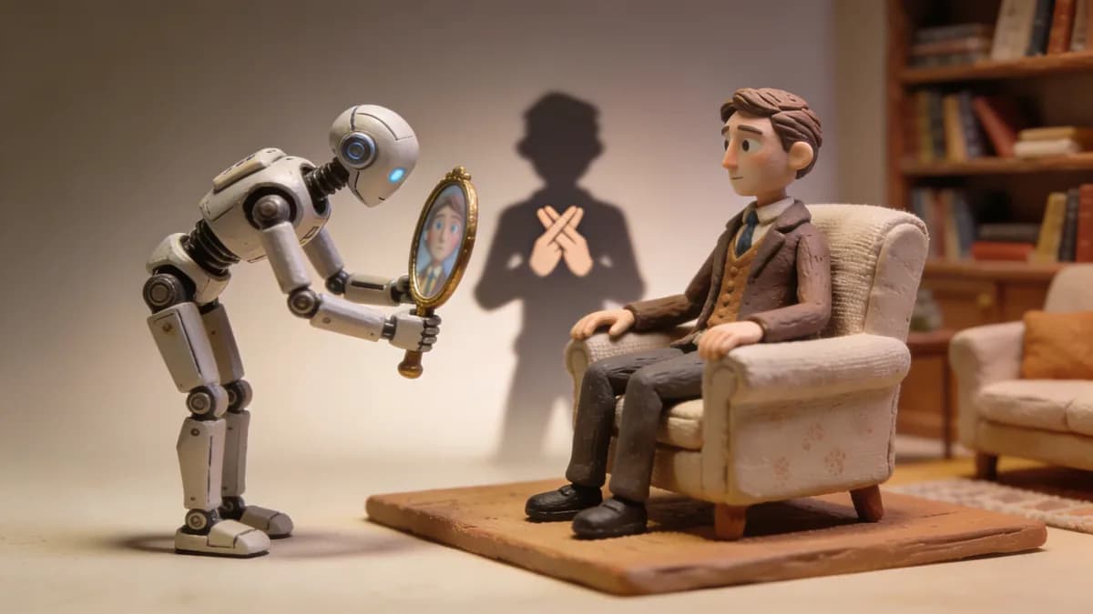 Почему AI-чатботы говорят вам то, что вы хотите услышать