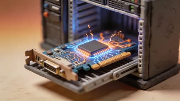 Taalas LLM Burner: ASIC-карта, которая прожигает Qwen 3.5 27B прямо в кремний