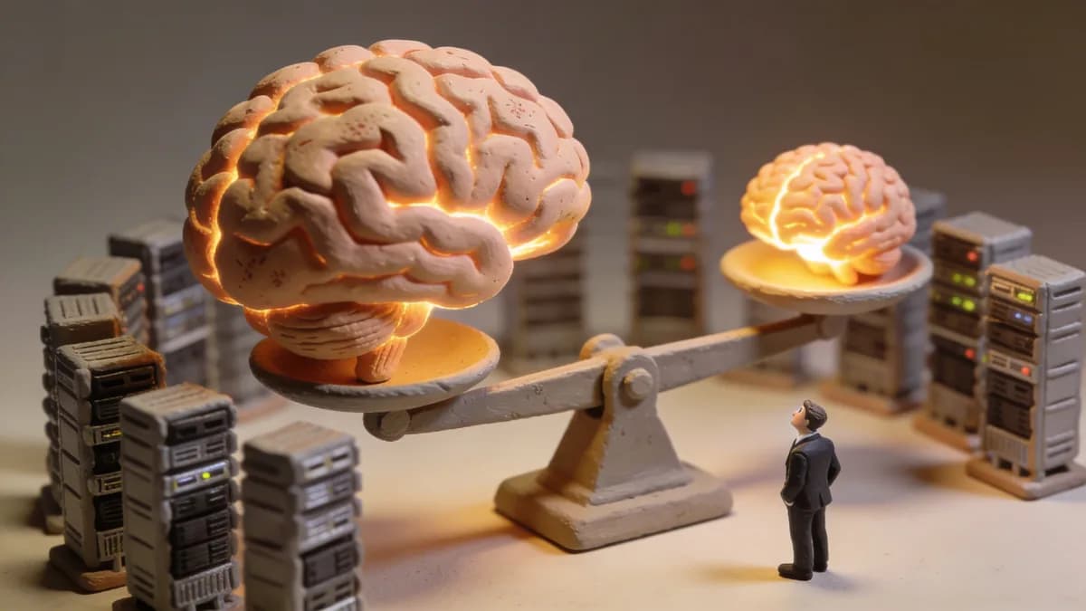 Opus = 5 триллионов параметров? Маск раскрыл размеры моделей