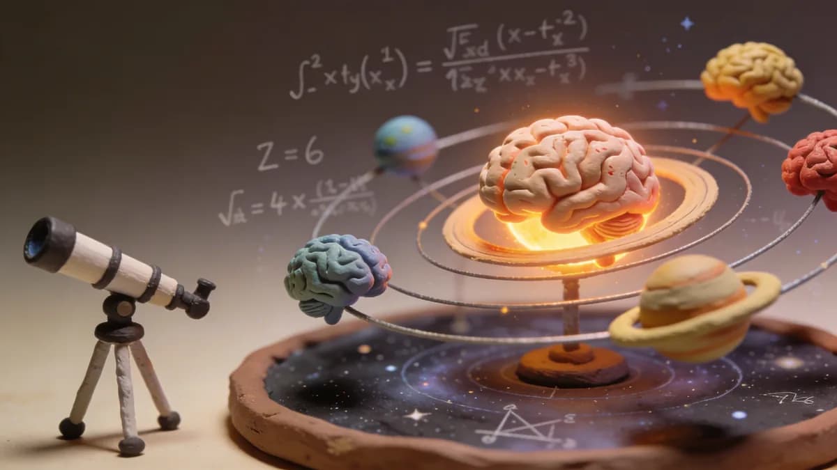 Теренс Тао: человек — не центр интеллекта