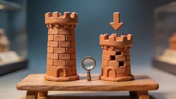 Opus 4.7 проиграл Opus 4.6 на MineBench: что показал воксельный бенчмарк