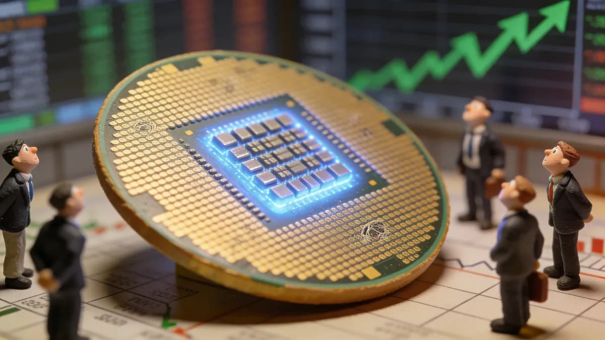 Cerebras стоит $60 млрд и крутит секретные GPT-5.5 на своих вафлях