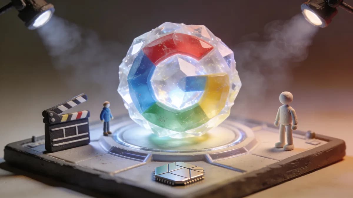Google I/O 2026: эра агентского Gemini — Omni, Spark и 3.5 Flash