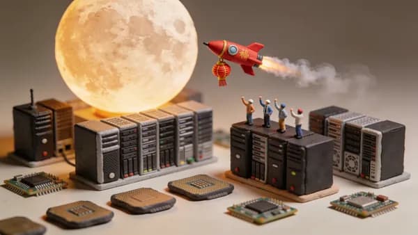 Kimi K3: Китай открыл самую большую модель в истории