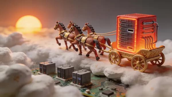 AMD Helios: первая стойка против NVIDIA уже едет в Azure