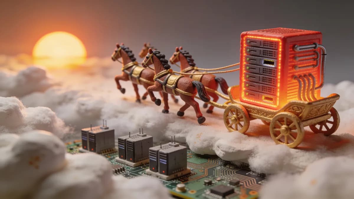 AMD Helios: первая стойка против NVIDIA уже едет в Azure