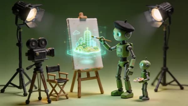 SIGGRAPH 2026: NVIDIA пускает AI-агентов в Blender и Unreal