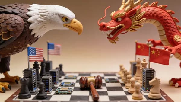 Дуополия против open source: США готовятся запретить китайский ИИ