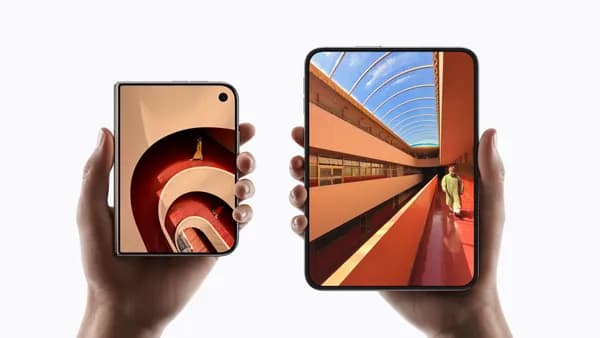 iPhone Duo за $1999: Apple показала первый складной iPhone