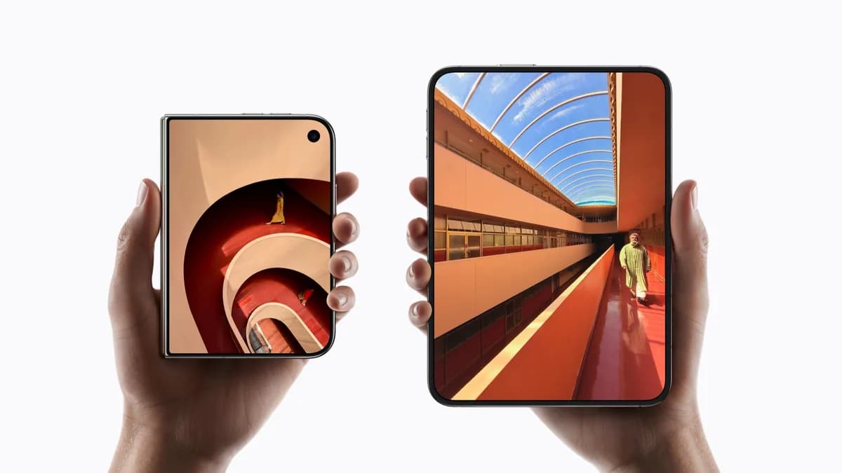 iPhone Duo за $1999: Apple показала первый складной iPhone