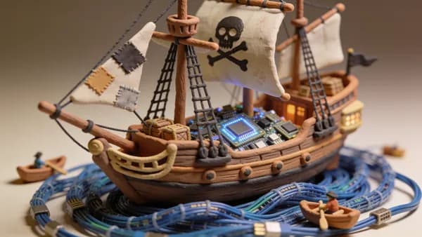 The Hugging Bay: комьюнити отвечает на «замедление» торрентами