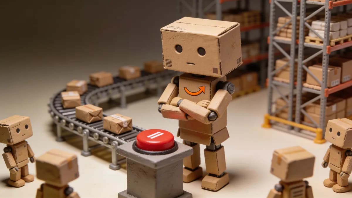 Amazon вступила в спор о безопасности AI — и отказалась тормозить