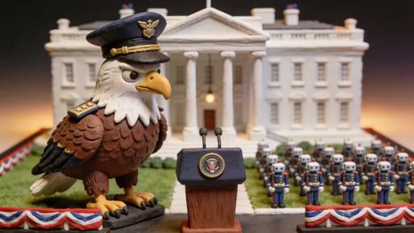 «Как Space Force»: Трамп создаёт AI Force и ищет нового AI-царя