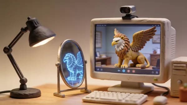 48% приняли ИИ за человека: Tavus Griffin прошла видео-тест Тьюринга