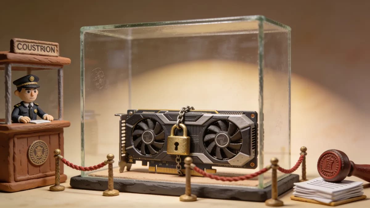 GPU по паспорту: компьют превращается в регулируемый товар