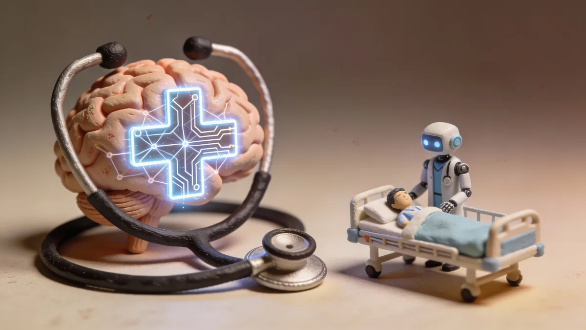 AI против врачей: как нейросети меняют доступ к медицине