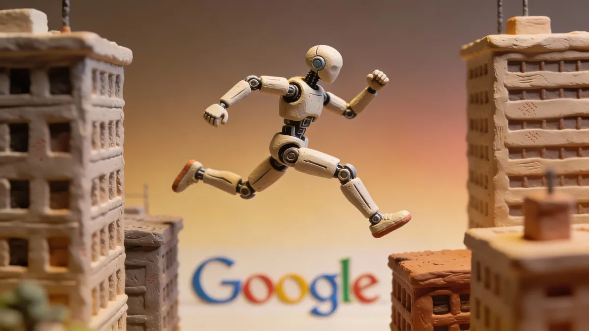 Boston Dynamics и Google DeepMind объединяются: Gemini встраивают в роботов Atlas