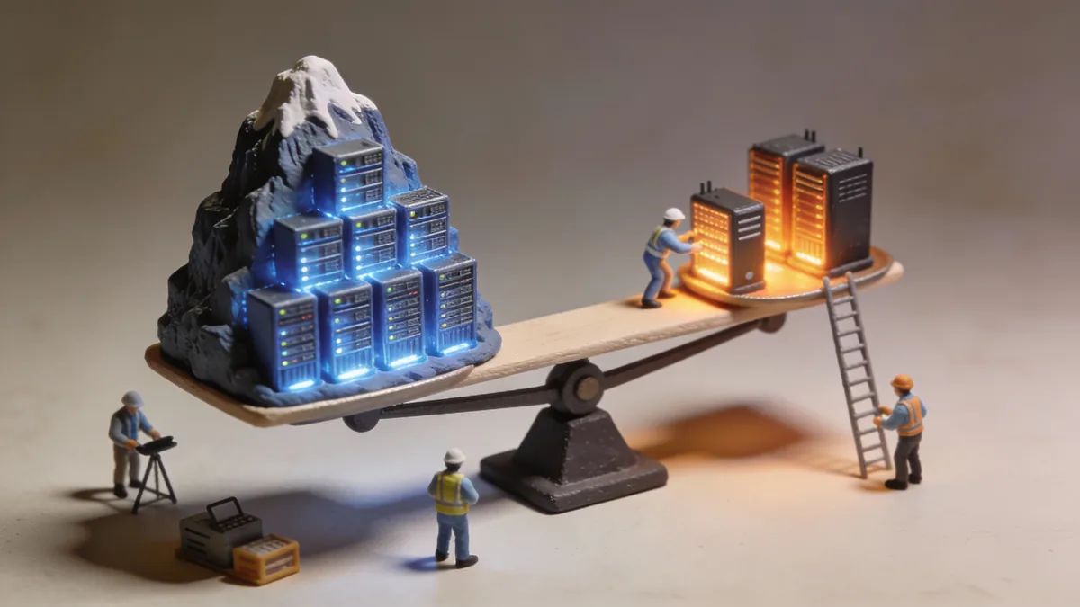 Глава Qwen: Китай отстаёт от США в AI из-за нехватки compute