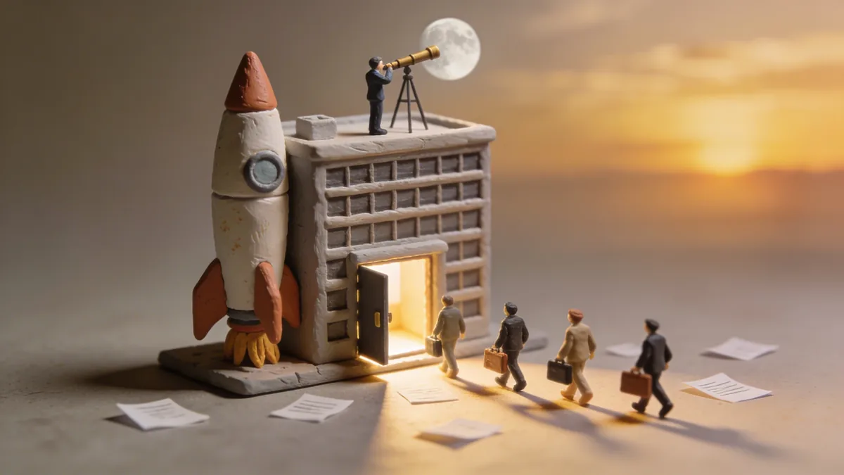 Половина основателей xAI ушла. Маск говорит о катапультах на Луне