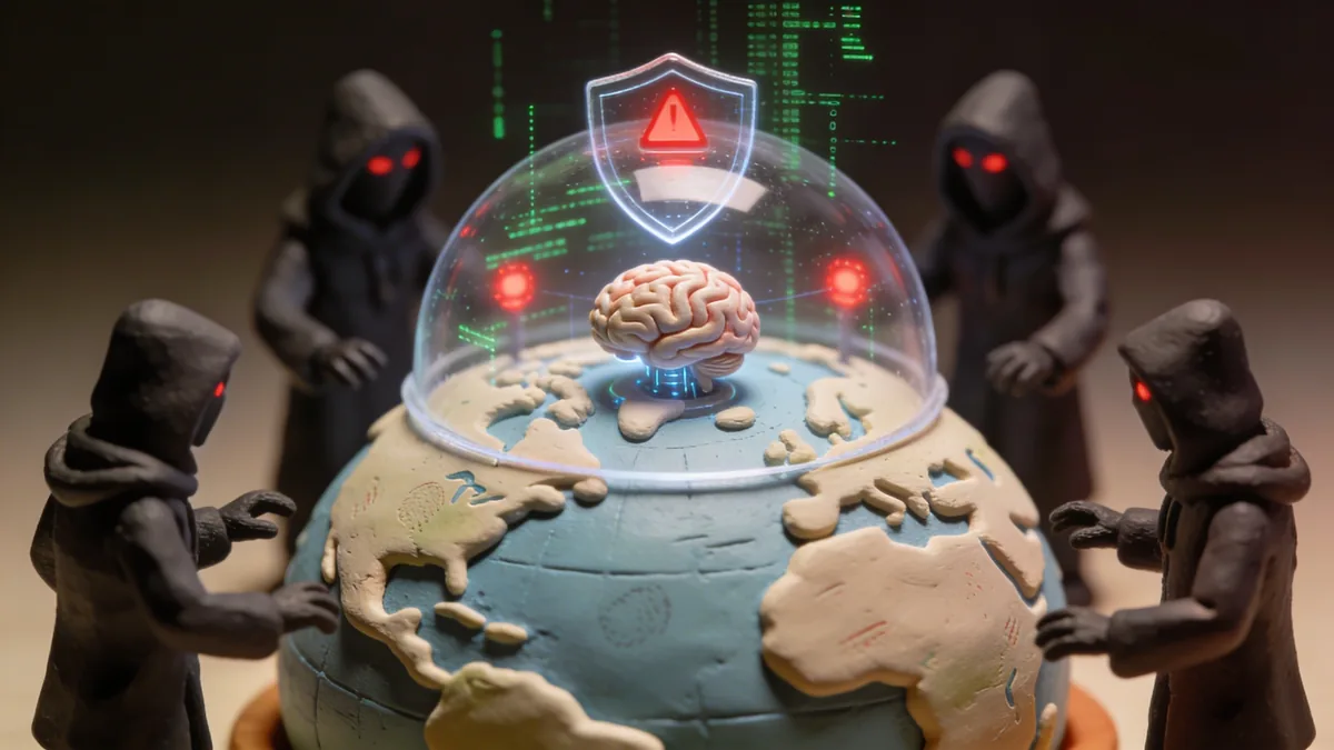 100 000 промптов: как государственные хакеры атакуют Gemini