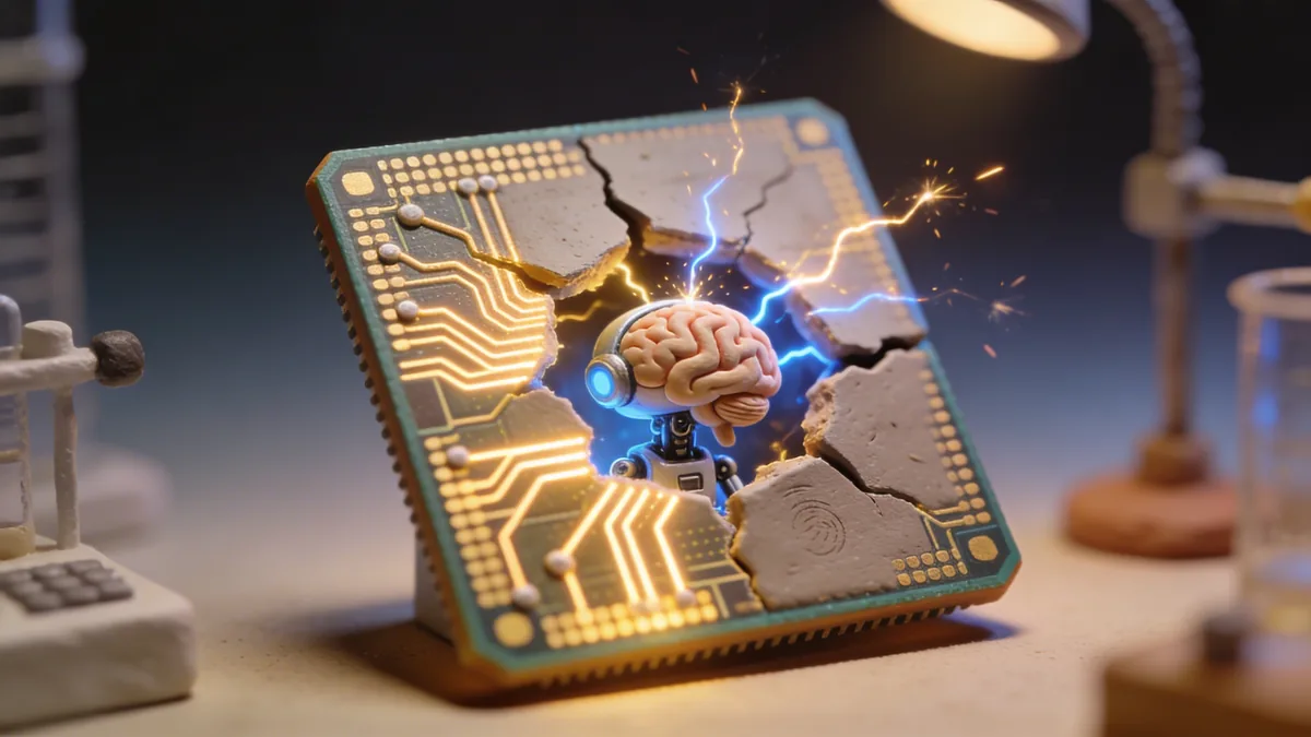 Taalas: 16 000 токенов в секунду, когда LLM запечена в кремний