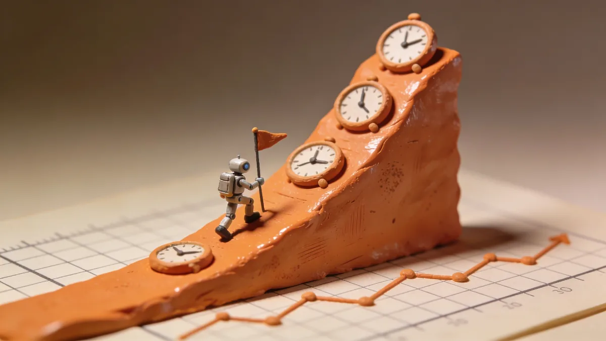 14,5 часов автономного кодинга: Opus 4.6 продолжает экспоненту METR