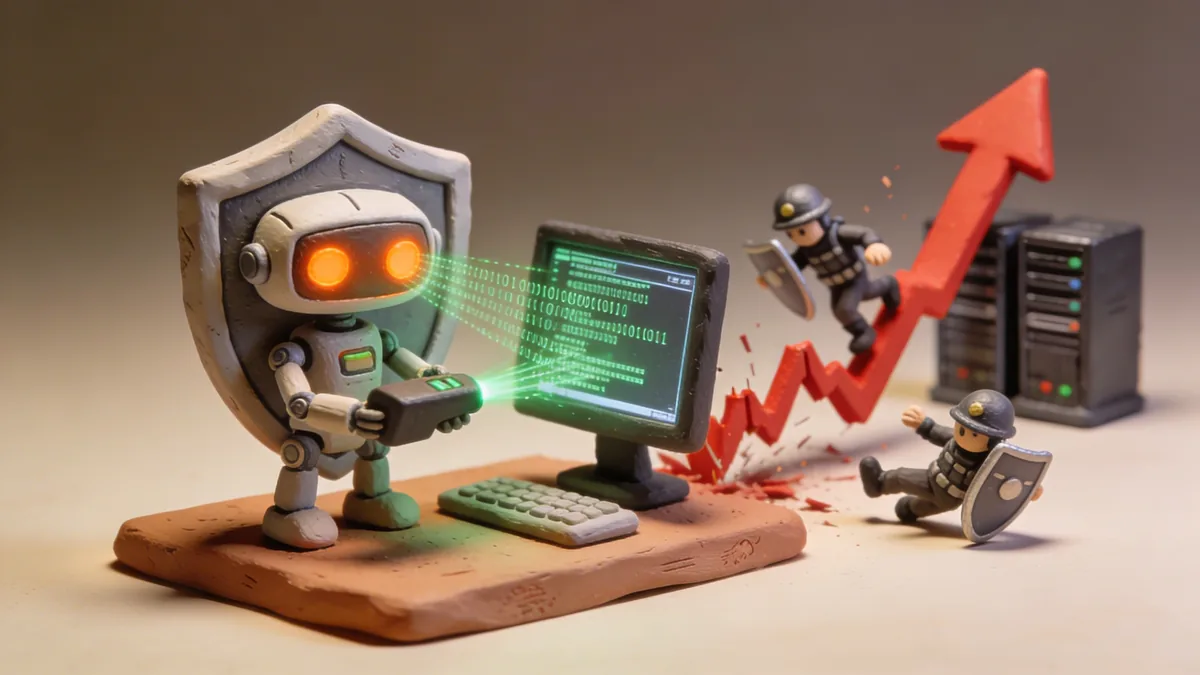 Claude Code Security обрушил акции кибербезопасности на $15 млрд