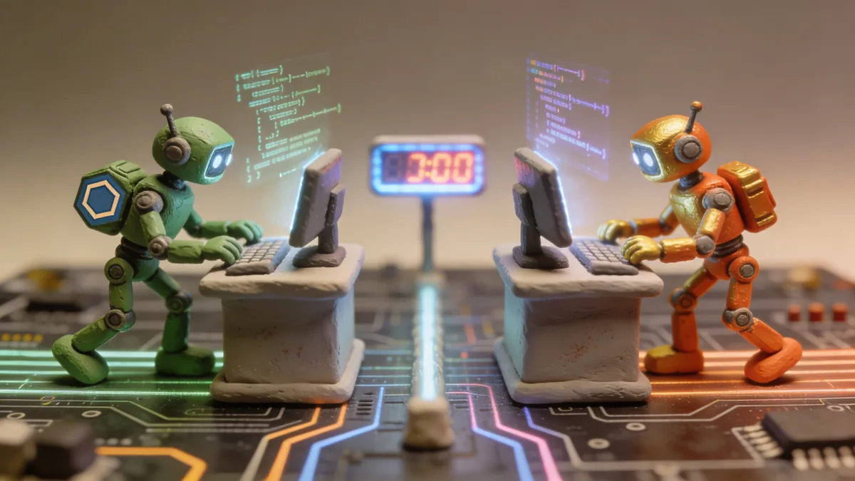 GPT 5.3 Codex обогнал Opus 4.6 в агентном кодинге