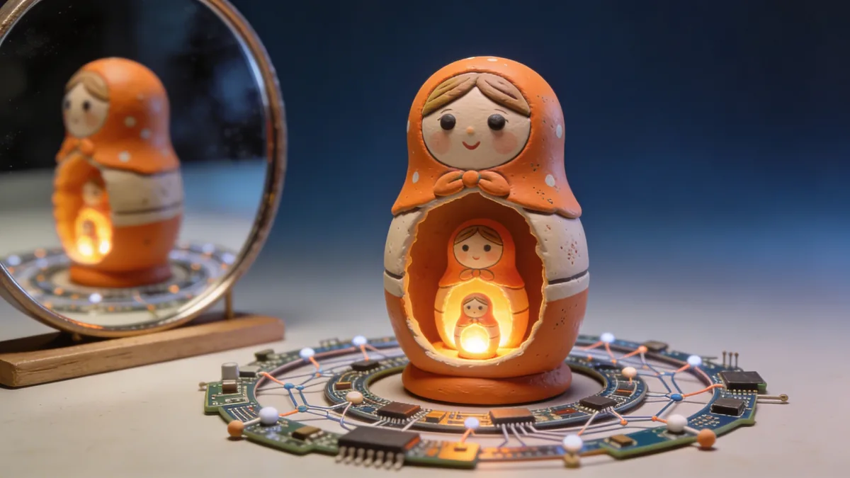 Рекурсивное самоулучшение AI — уже не фантастика, а реальность