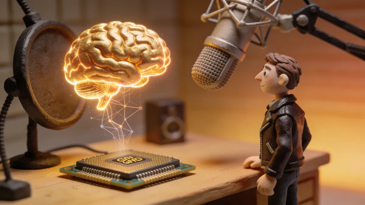 «Мы достигли AGI» — и тут же передумал: Дженсен Хуанг на подкасте Лекса Фридмана