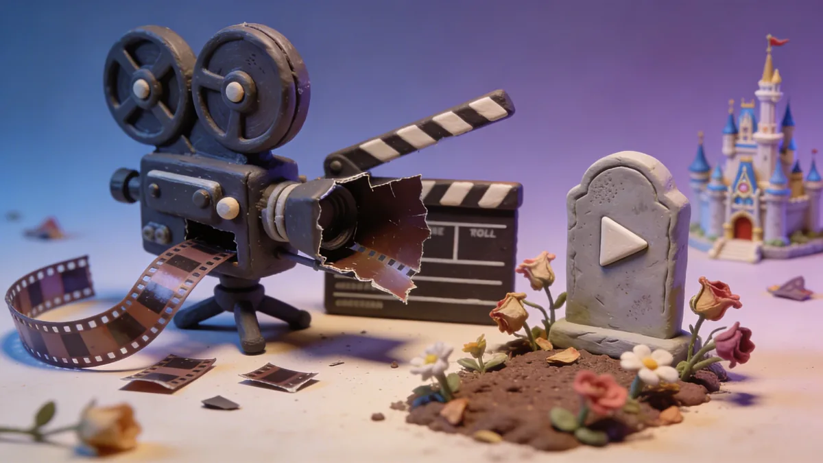 От первого места в App Store до закрытия: OpenAI хоронит Sora