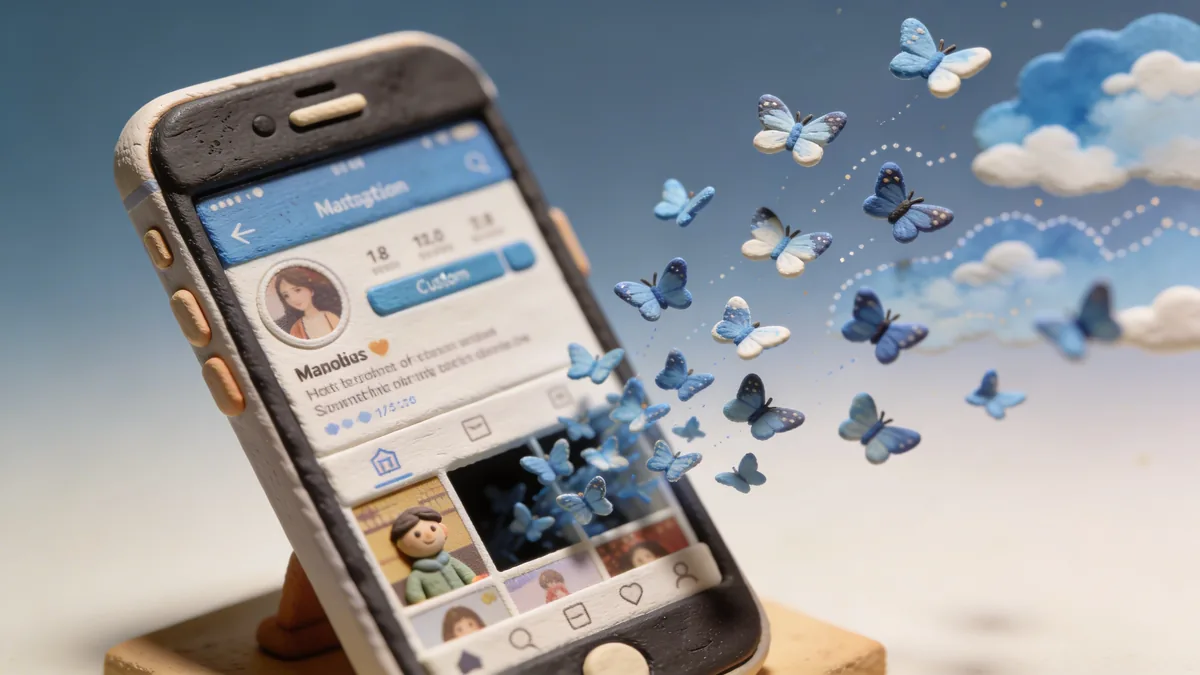 Bluesky выпустила AI-приложение для создания алгоритмических лент