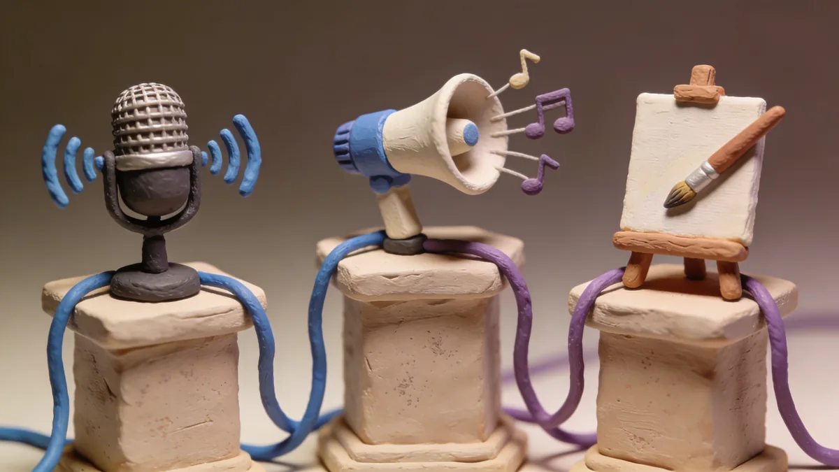 Microsoft выпустила три модели MAI: голос, транскрипция и генерация изображений