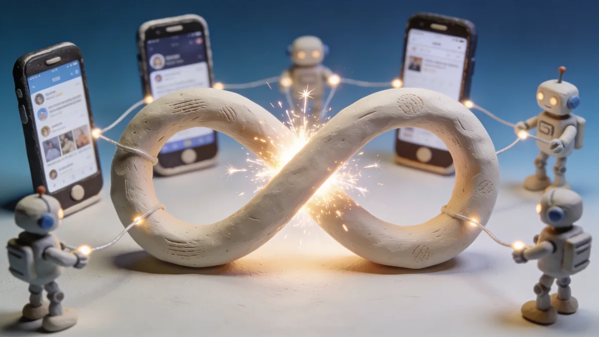 Meta Muse Spark: первый удар по ChatGPT из новой лаборатории Цукерберга