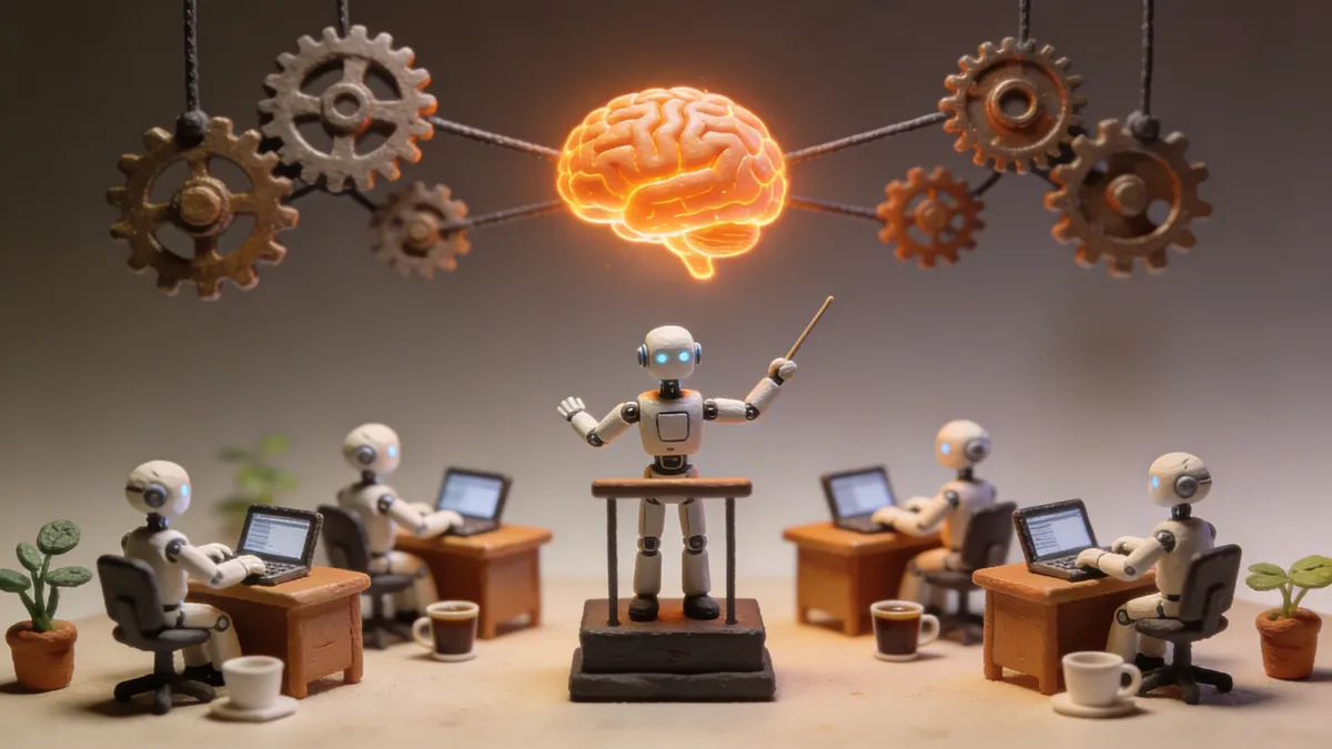 Anthropic запустила Managed Agents — фабрика корпоративных AI-агентов