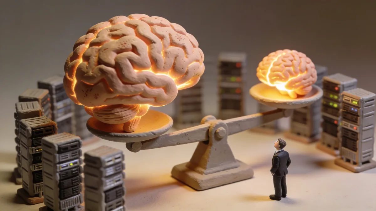 Opus = 5 триллионов параметров? Маск раскрыл размеры моделей