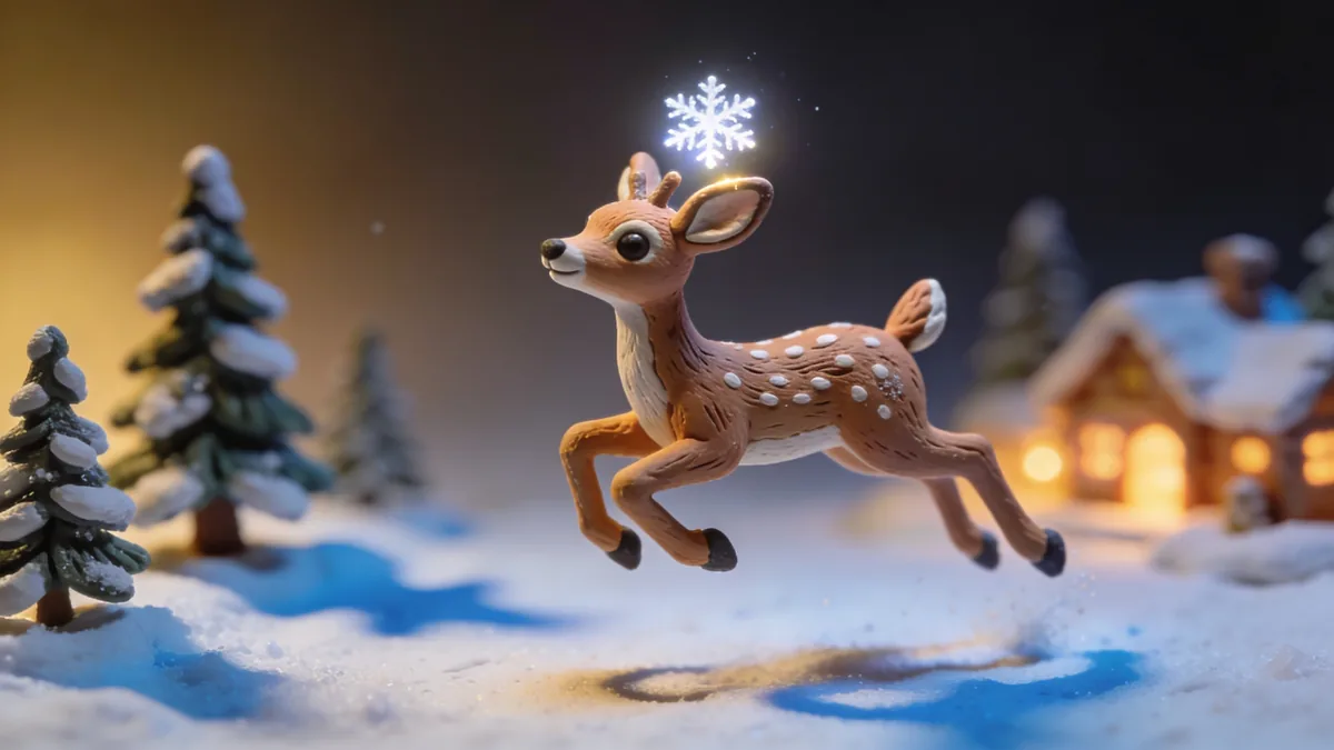 Pixar за $3000: кинематографическая планка для AI-анимации только что упала