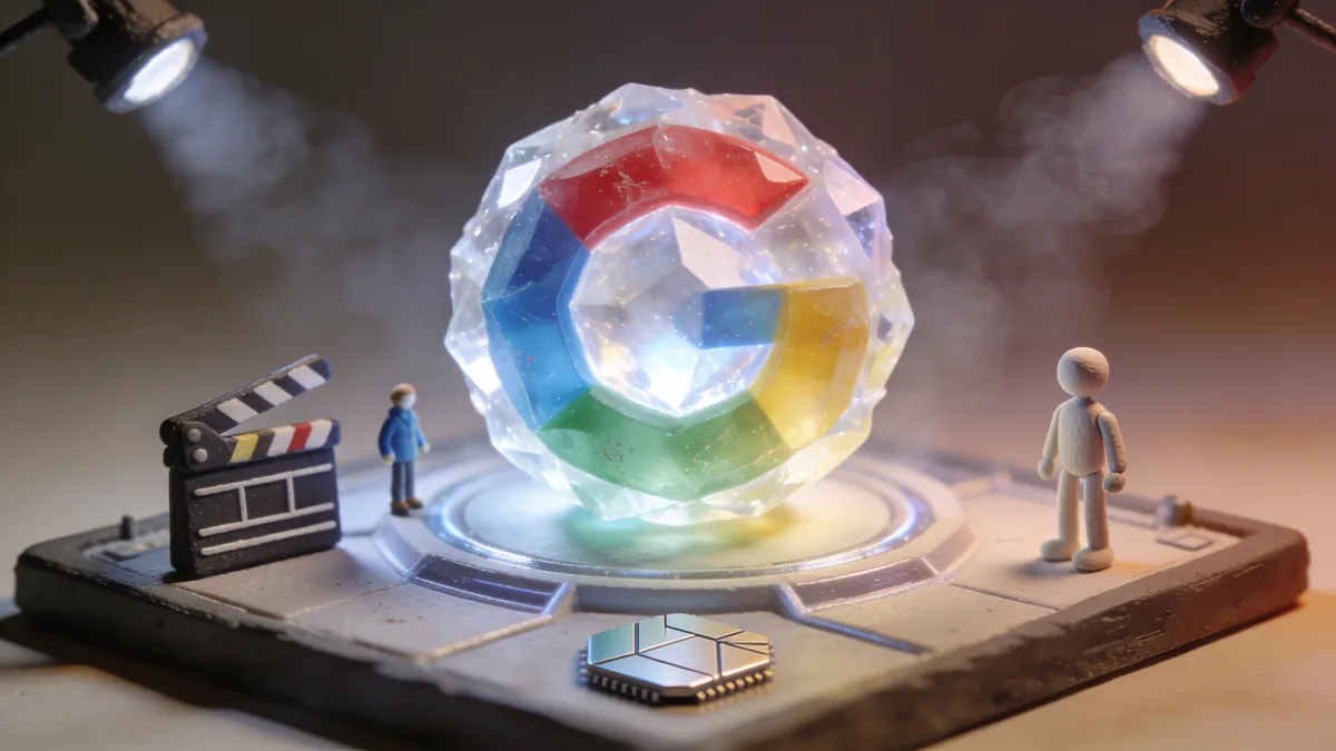 Google I/O 2026: эра агентского Gemini — Omni, Spark и 3.5 Flash