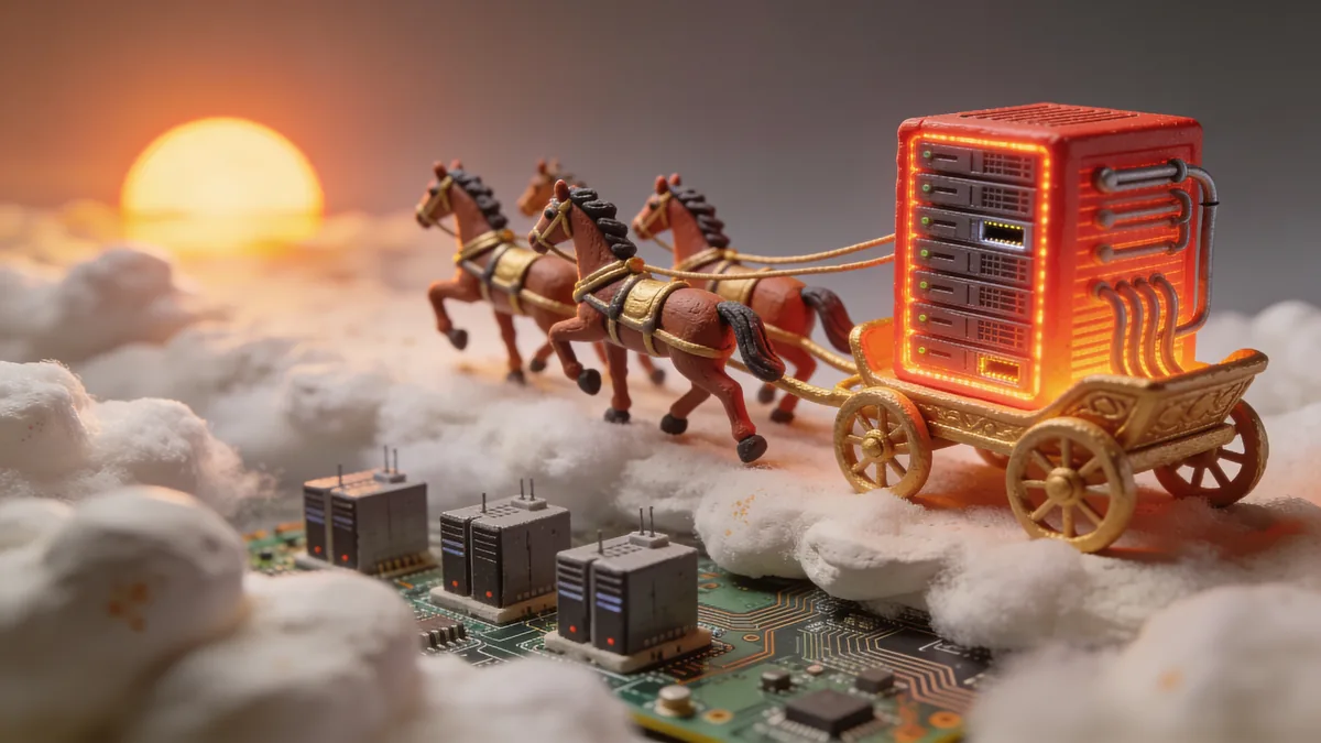 AMD Helios: первая стойка против NVIDIA уже едет в Azure