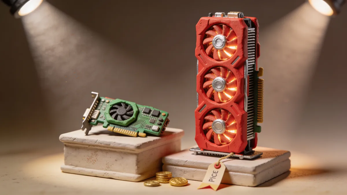 Убийца RTX 5090? Что известно о Radeon RX 10800 XT