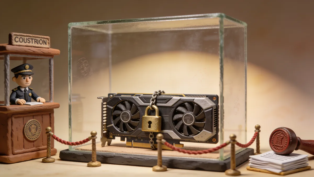 GPU по паспорту: компьют превращается в регулируемый товар